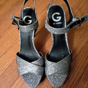 Guess heels size 8.5